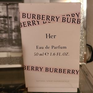 Burberry Her Eau de Parfum